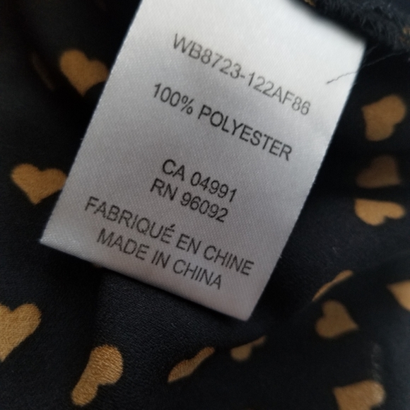 Carolina Belle Montreal Blouse - Picture 4 of 5